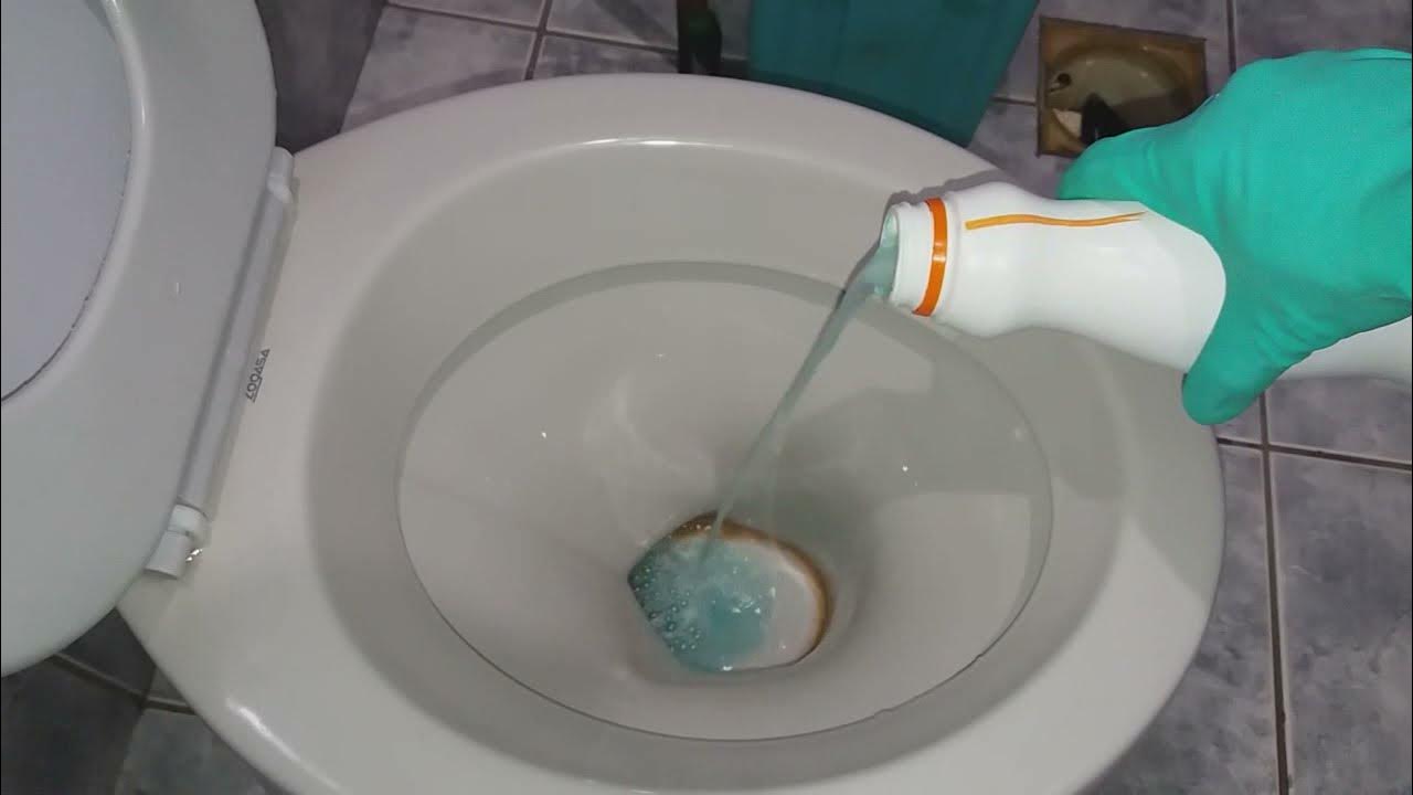 4 passos simples para limpar o seu banheiro e acabar com o cheiro ruim