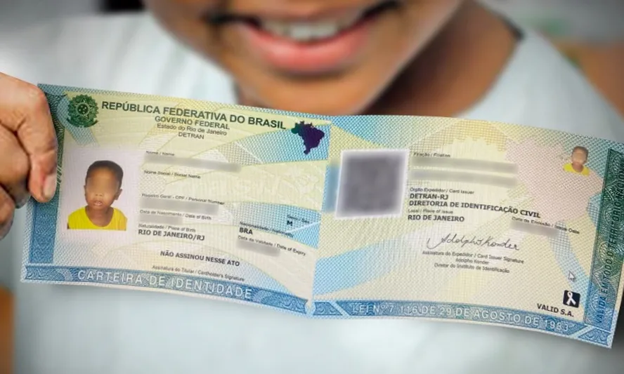 Nova Carteira de Identidade Nacional é gratuita? Veja essa e mais informações