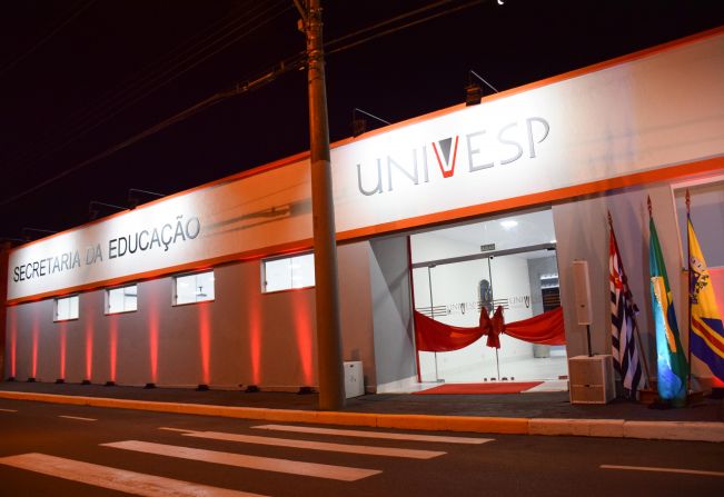 Univesp abre inscrições para VESTIBULAR nesta terça (6/2)
