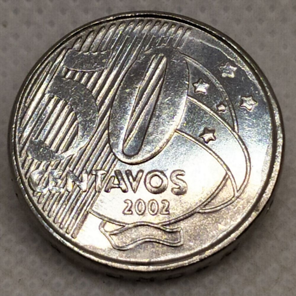 Esta MOEDA de 50 CENTAVOS já vale R$ 200,00 e pode estar no seu bolso; confira