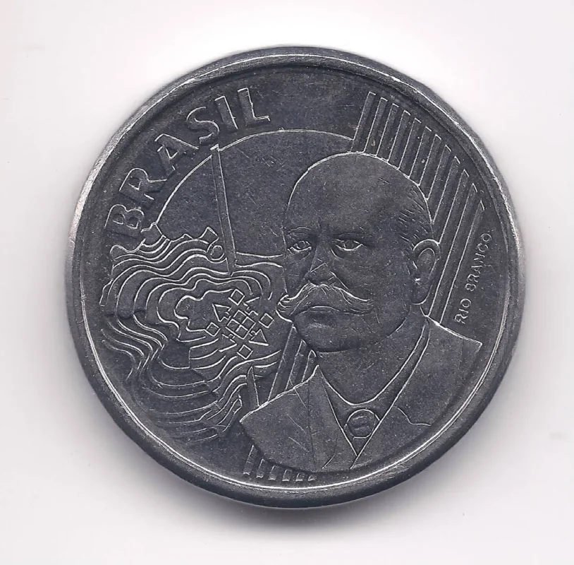 Conheça a MOEDA de 50 CENTAVOS mais rara da história
