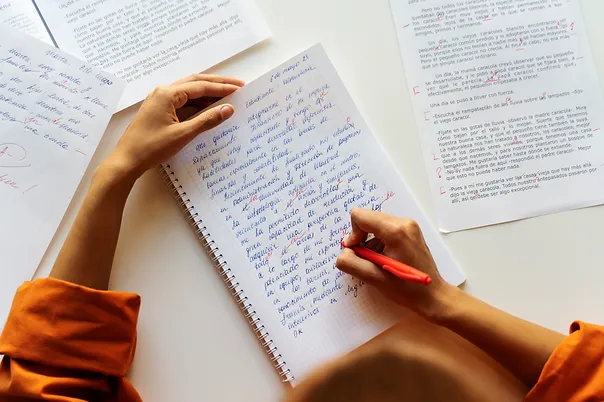 7 dicas para melhorar a escrita. Imagem: Reprodução