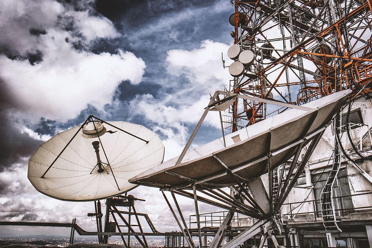 Curso Telecomunicações GRATUITO, Online e com Certificado