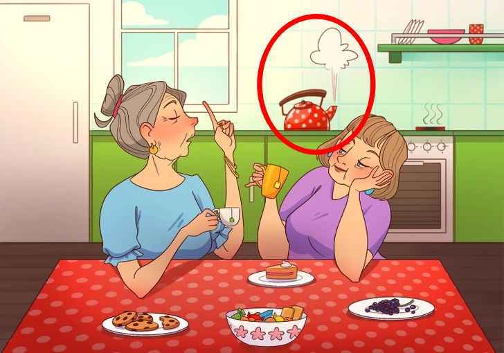 Erro na imagem