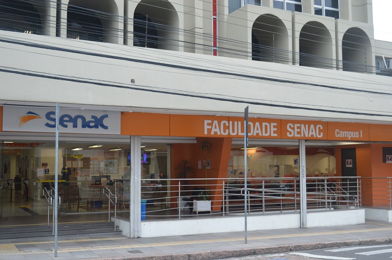 ÚLTIMOS dias de inscrição para o 1º vestibular de 2024 da Faculdade Senac