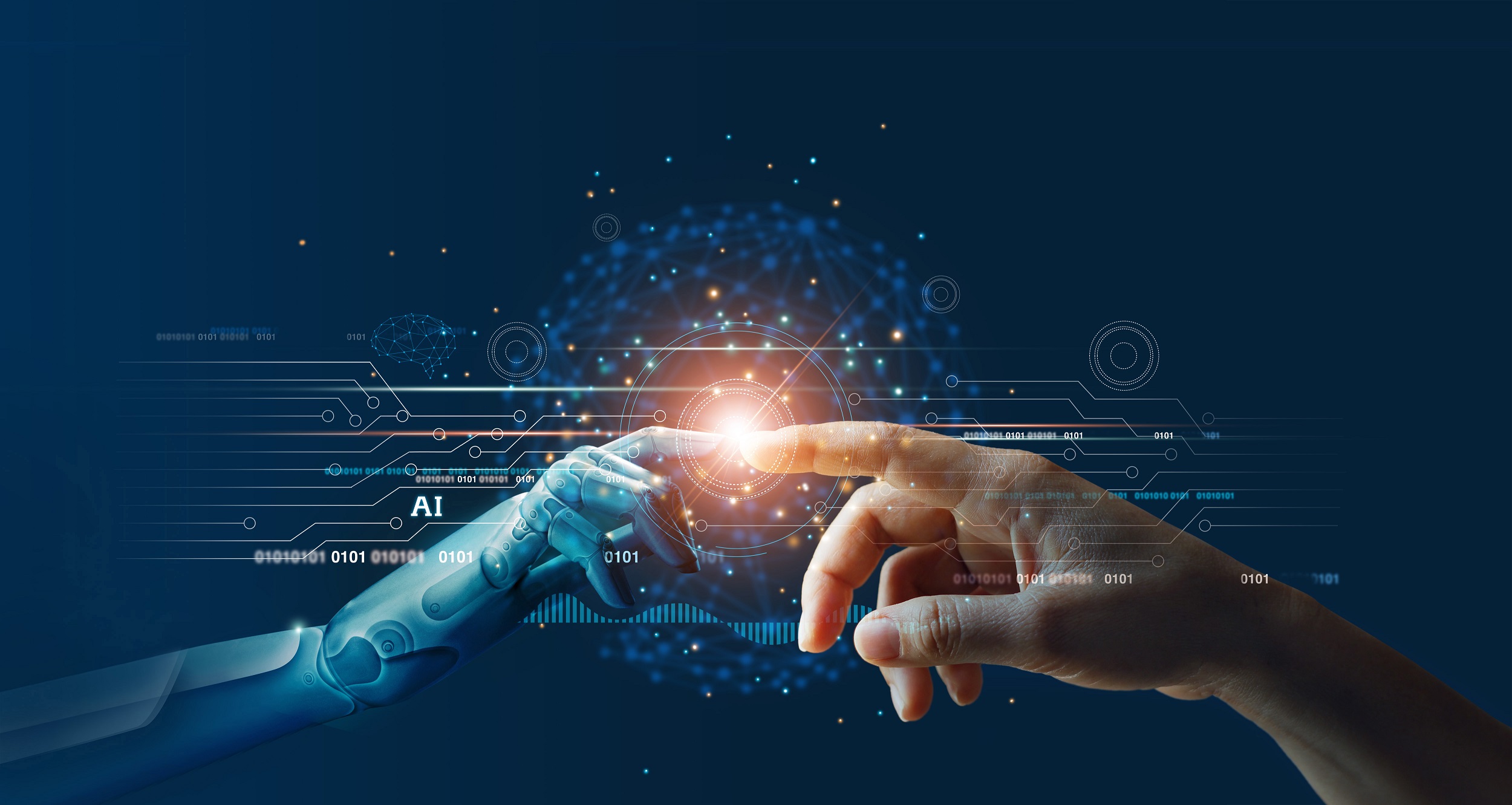 Estas 5 profissões usarão a Inteligência Artificial neste ano de 2024