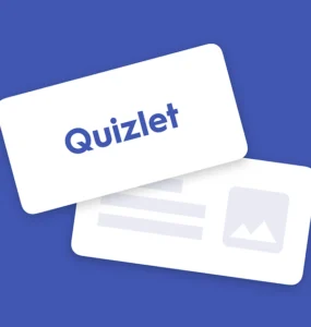 Aplicativo de estudo com flashcards.