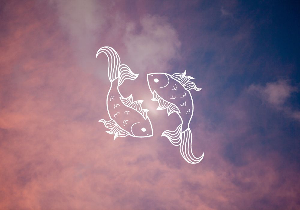 Sol em Peixes