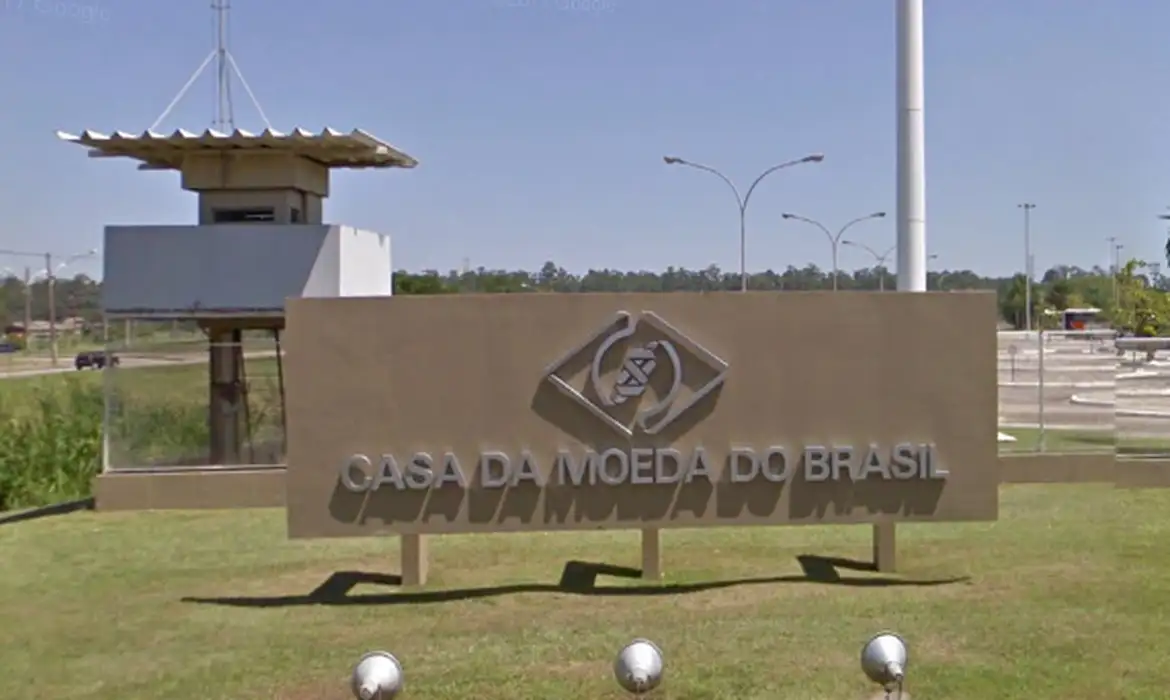 Concurso Casa da Moeda: 67 vagas e salários de até R$ 9 mil