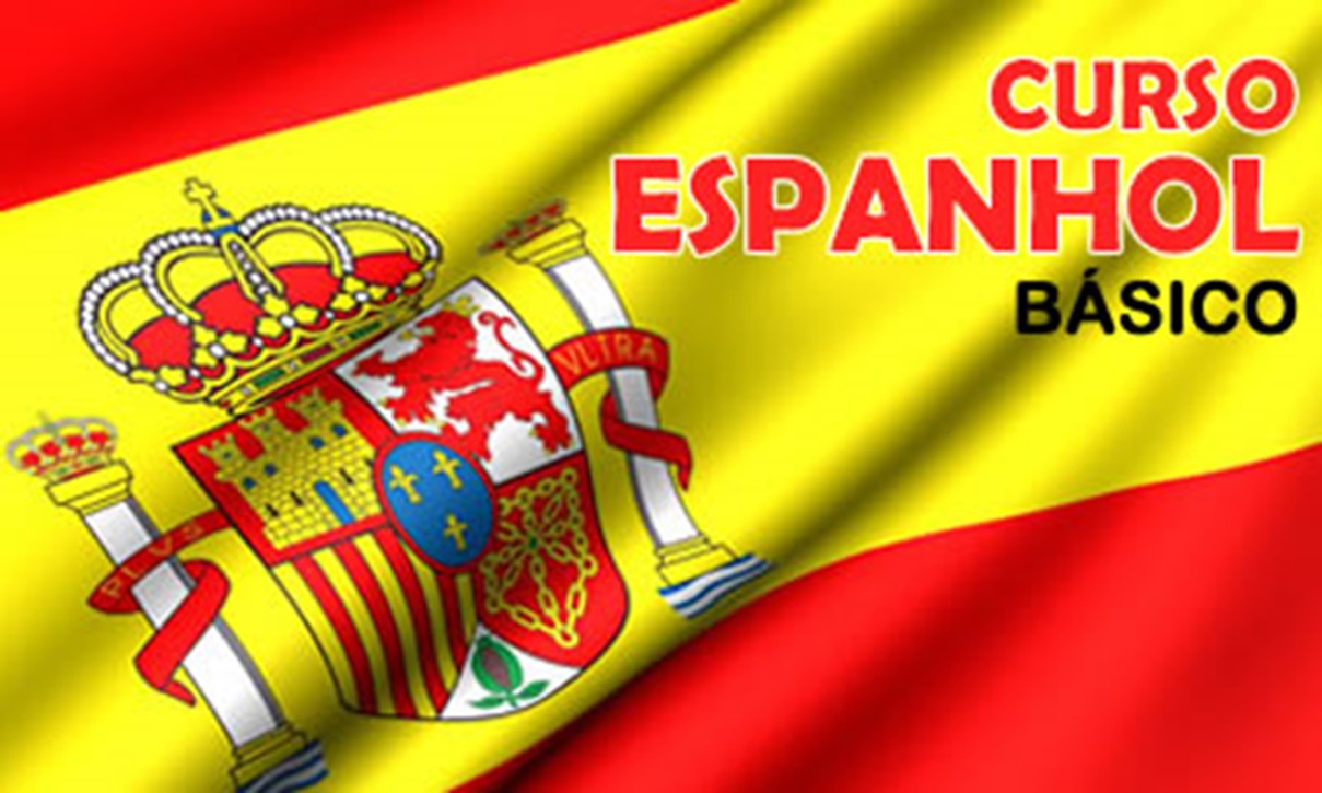 Curso Espanhol Básico GRATUITO, Online e com Certificado; confira