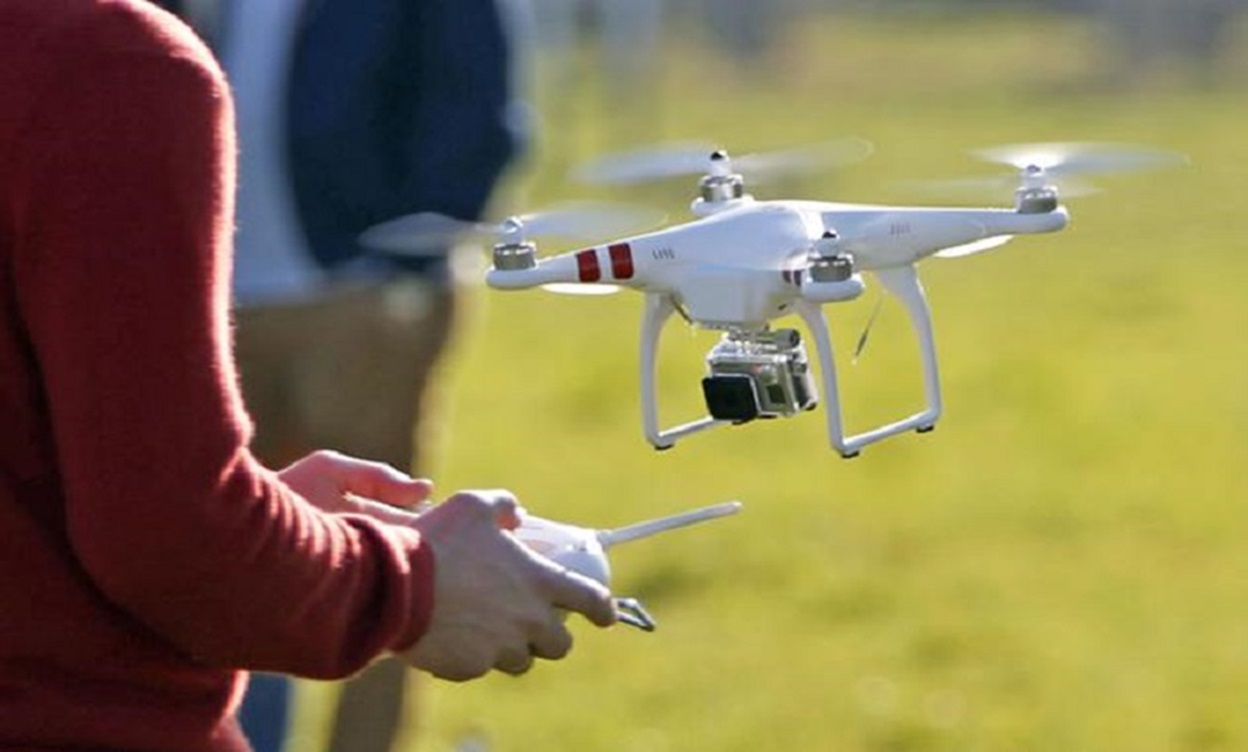 Curso Operador de Drone GRATUITO, Online e com Certificado