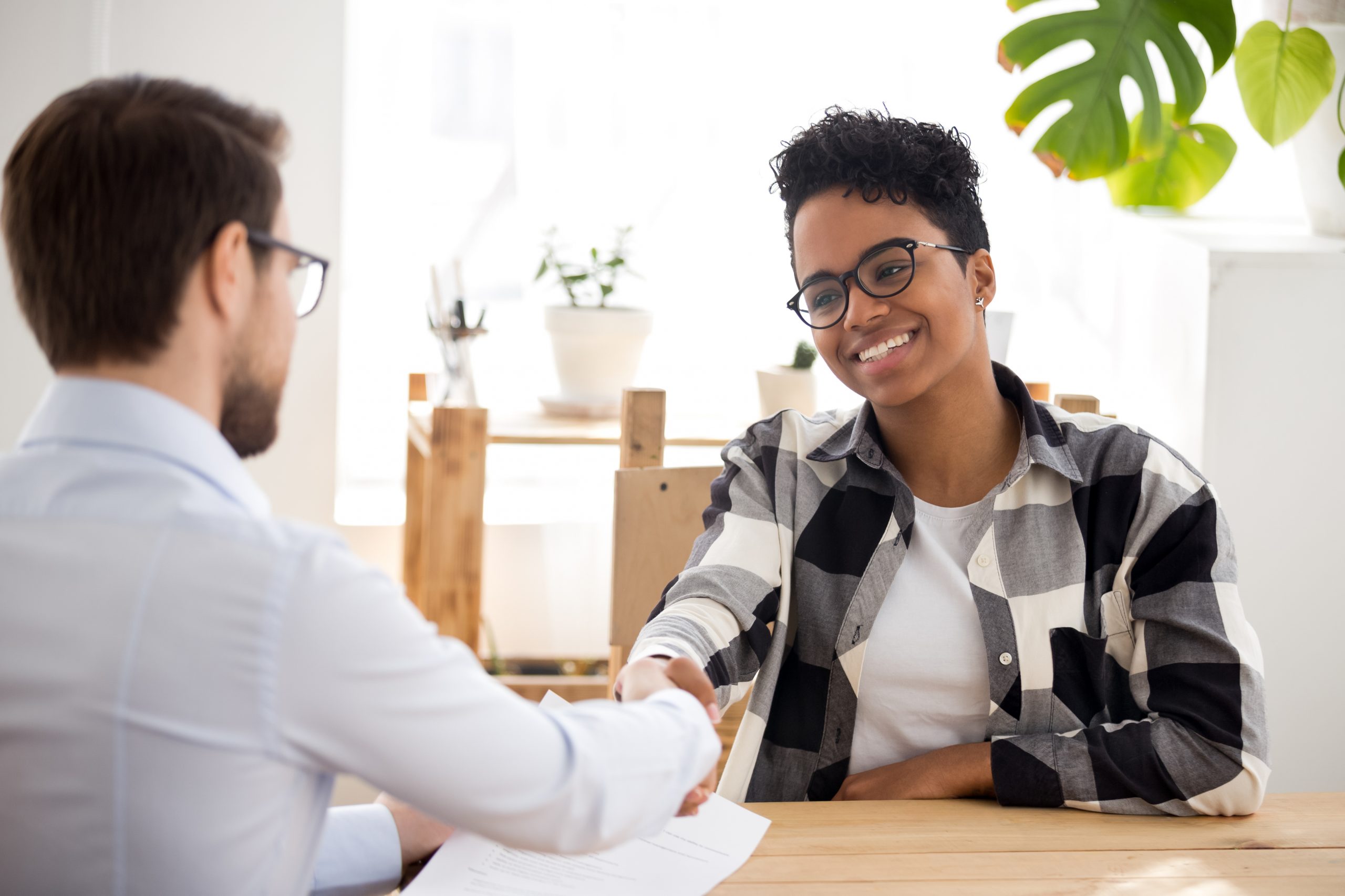 ENTREVISTA DE EMPREGO: Agora fale sobre você!