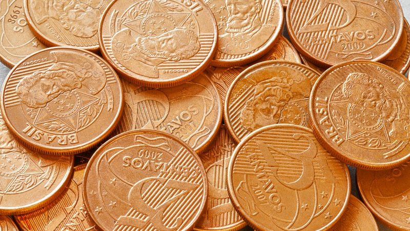 Veja as 5 moedas de 25 centavos que estão valendo MUITO em 2024!