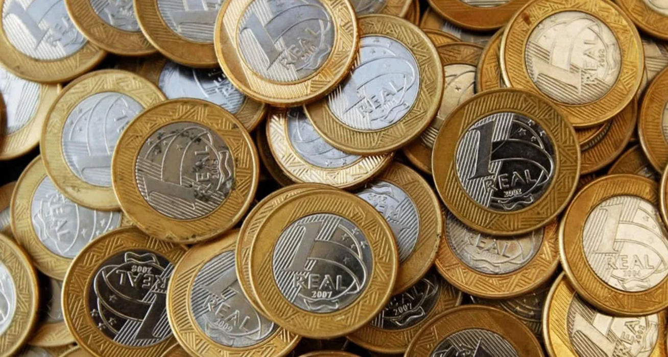 Estas 6 MOEDAS de 1 Real das Olimpíadas podem valer R$ 5 MIL; confira