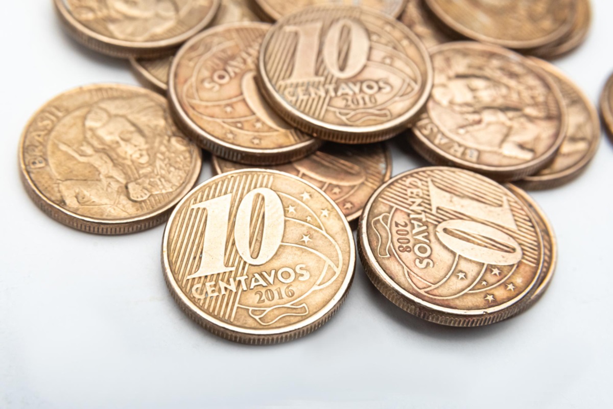 Colecionadores começam a caçada por esta Moeda de 10 Centavos; veja o que ela tem de especial