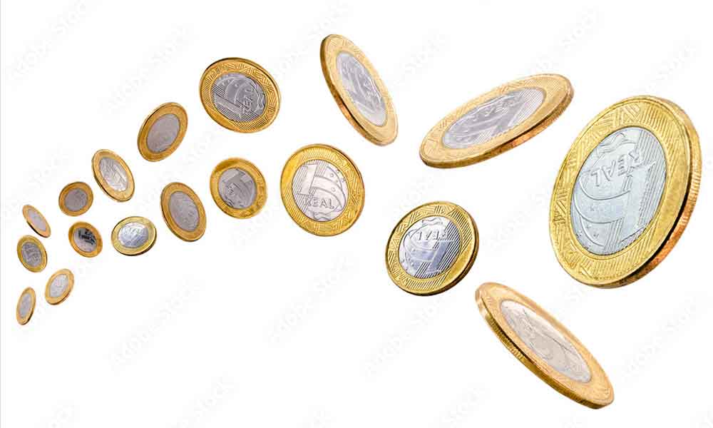 Conheça aqui as moedas MAIS RARAS do Brasil!