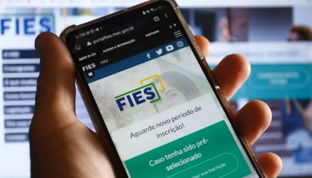 Últimas horas! Inscrições para o Fies terminam nesta sexta-feira (15) Últimas horas! Inscrições para o Fies terminam nesta sexta-feira (15)