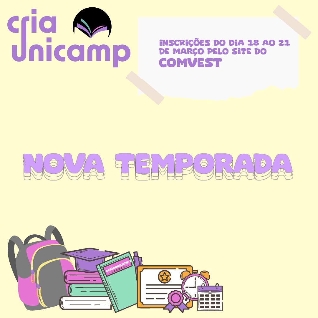Cria Unicamp