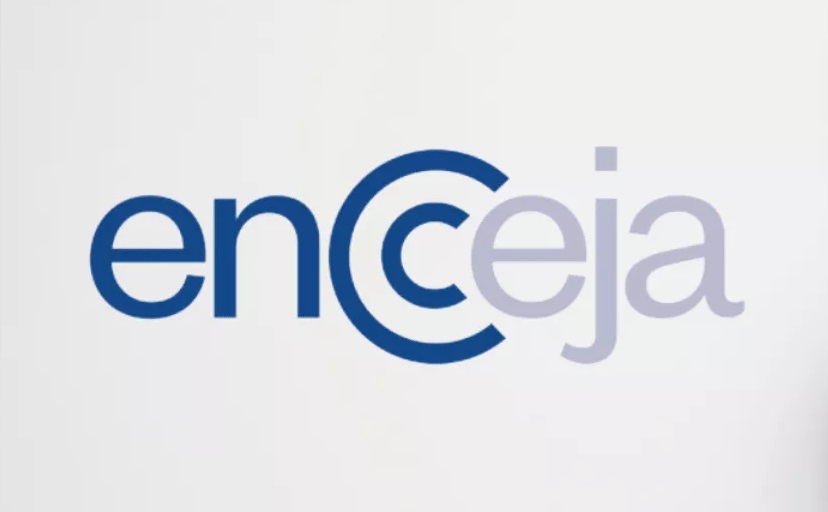 Logo Encceja 2024