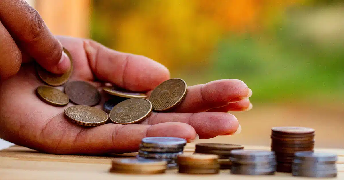 Essas duas MOEDAS de 10 CENTAVOS valem R$ 650,00 em 2024; confira