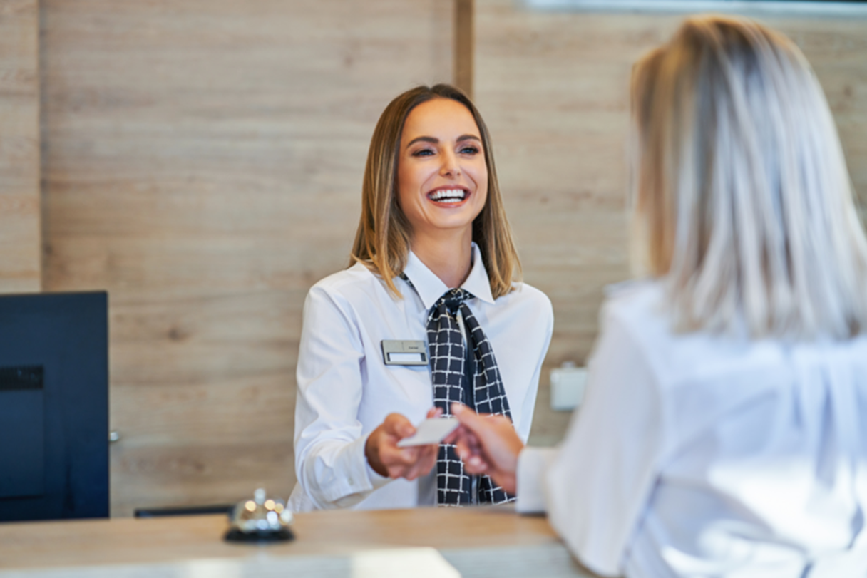 Curso Recepcionista GRATUITO, Online e com Certificado