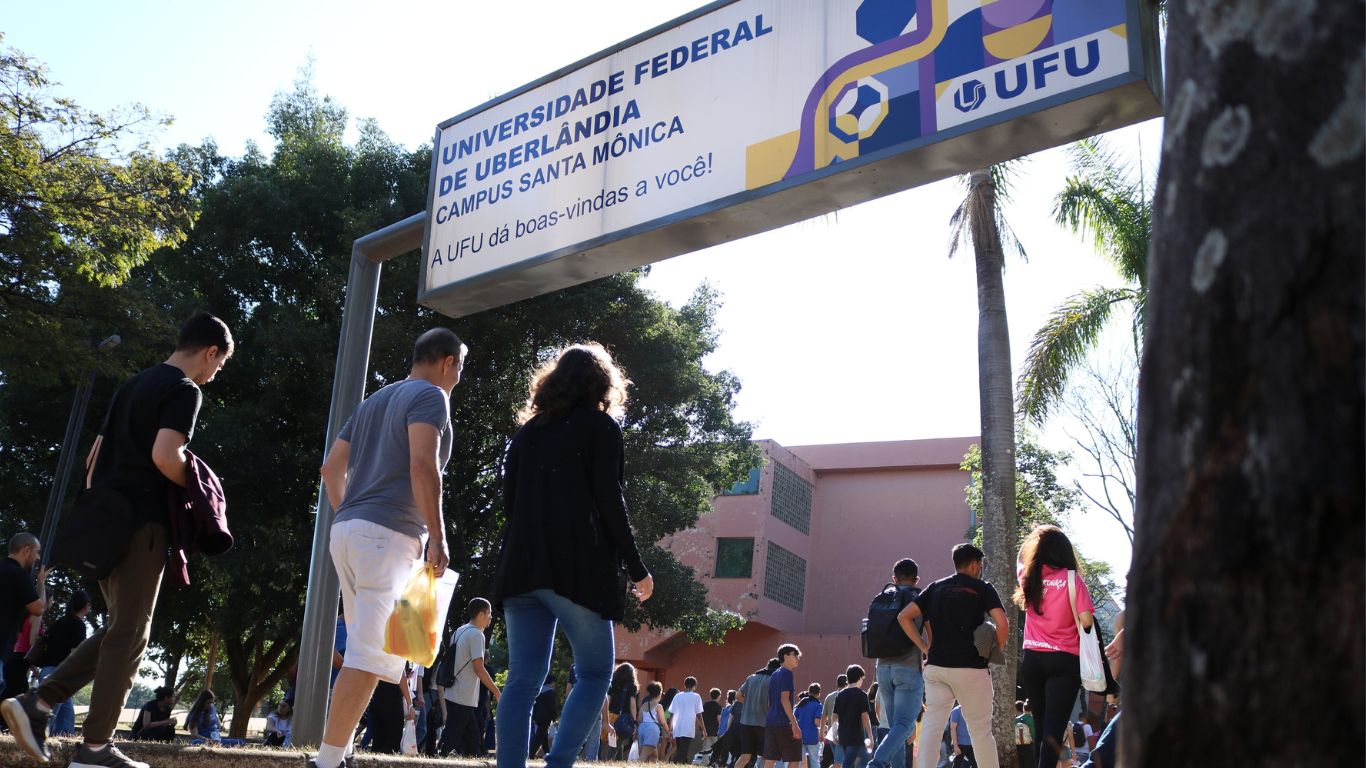 Vestibular UFU 2024/2