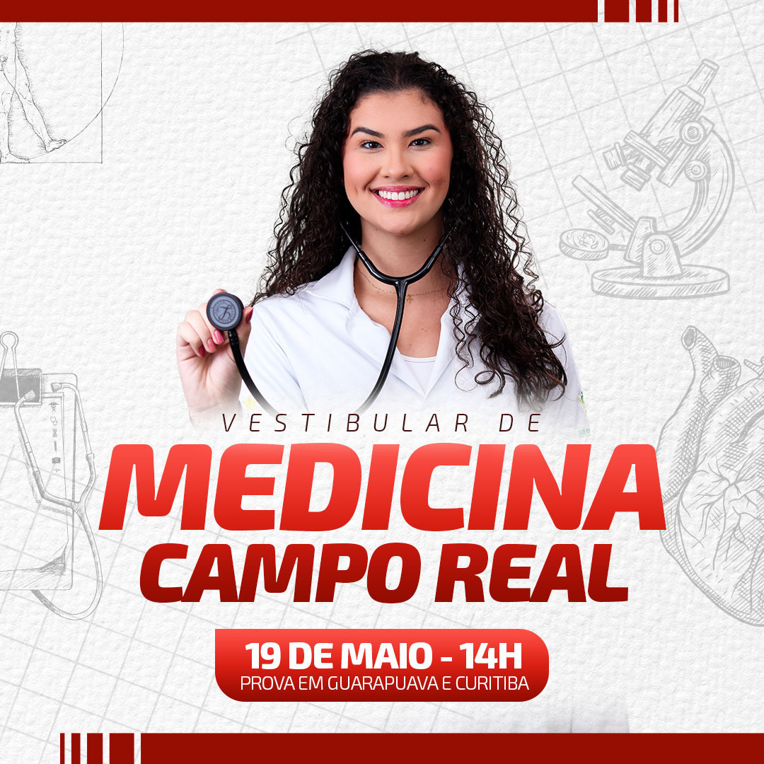 Vestibular de Medicina Campo Real