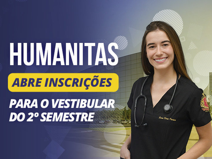 Vestibular de Medicina Humanitas