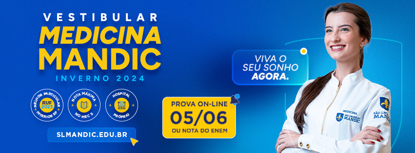 Vestibular de Medicina SL Mandic 2024/2