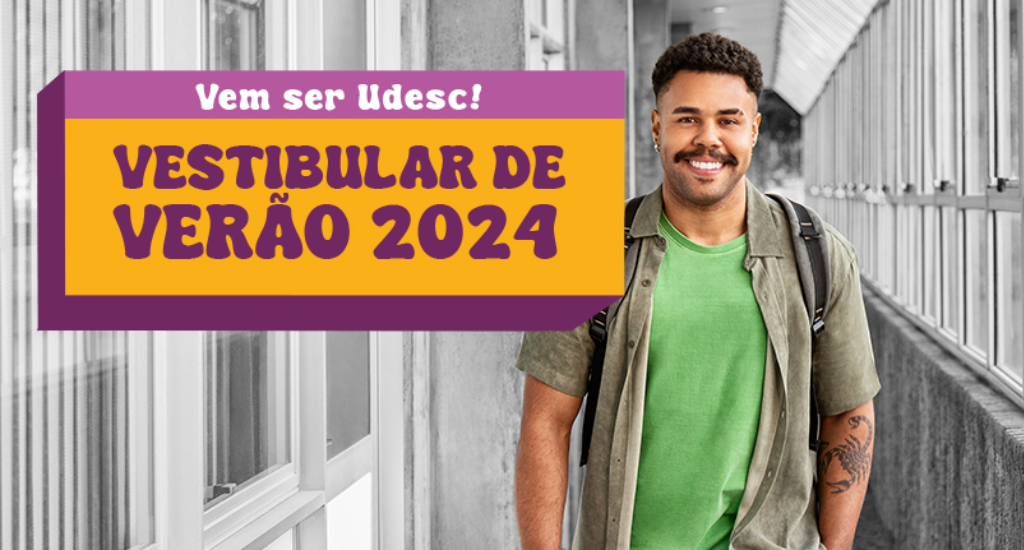 Vestibular de Verão Udesc