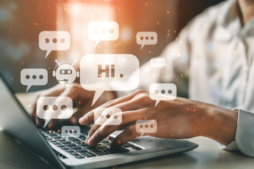 Mercado de trabalho: confira dicas essenciais para fazer da Inteligência Artificial a sua melhor aliada Mercado de trabalho: confira dicas essenciais para fazer da Inteligência Artificial a sua melhor aliada