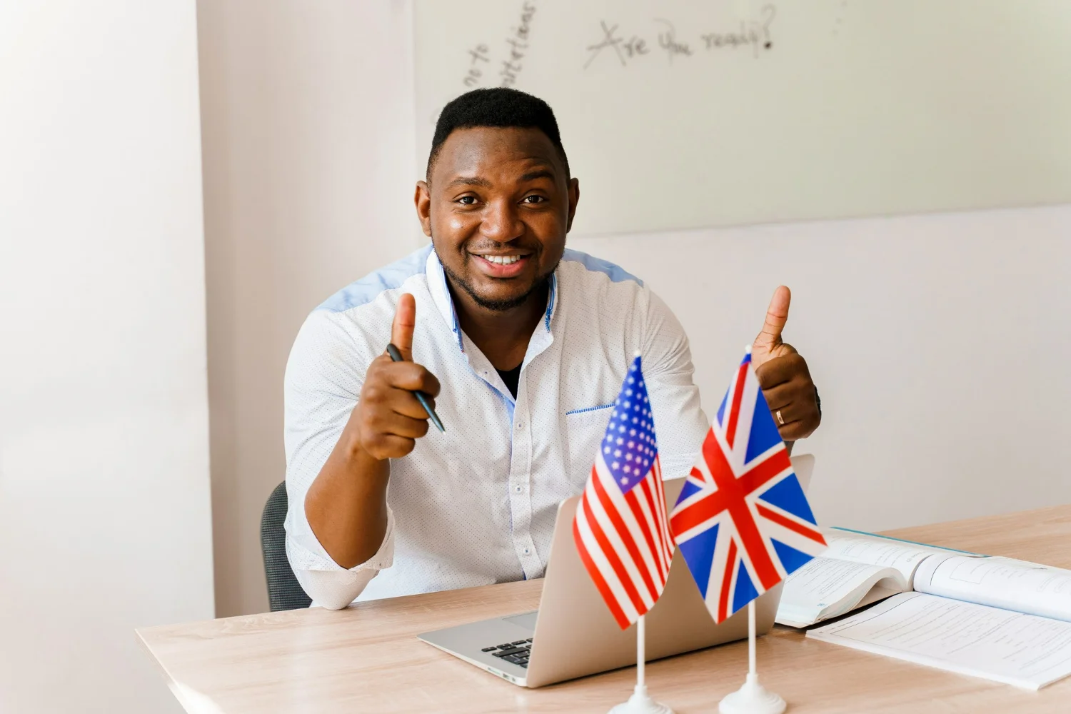 5 profissões perfeitas para quem fala inglês; confira