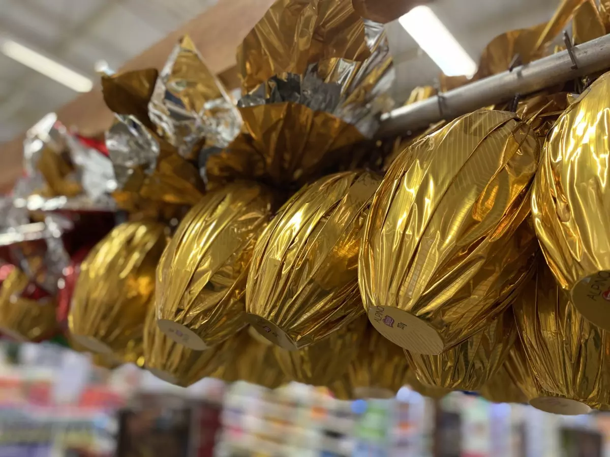 Descubra porque ovos de Páscoa estão tão caros neste ano de 2024