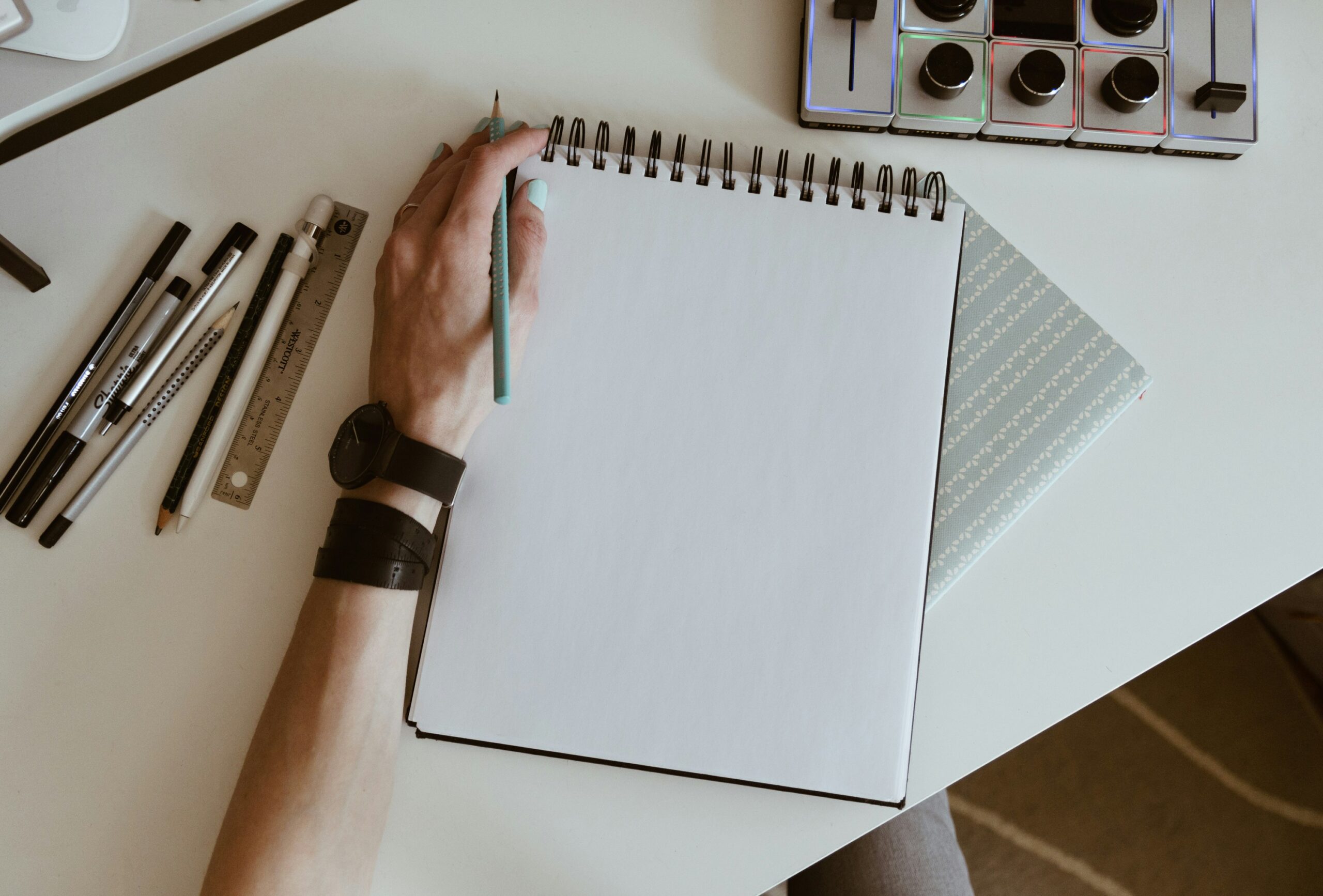 Dígrafo no português – o que é, quais tipos e exemplos práticos (Foto: Unsplash).