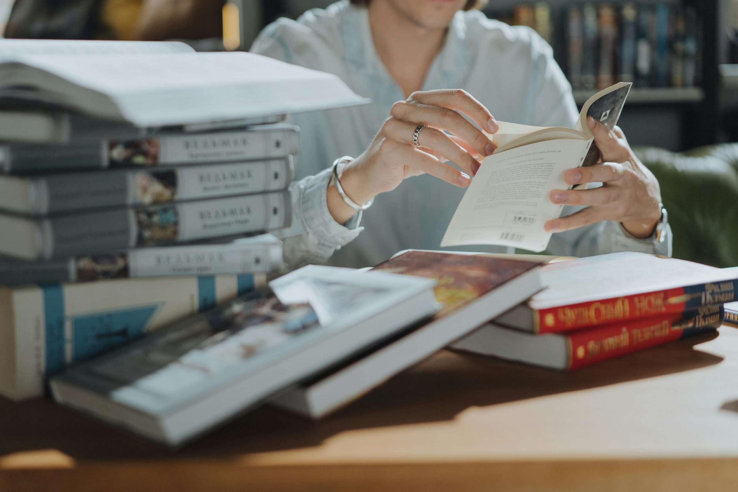 Livros obrigatórios vestibulares