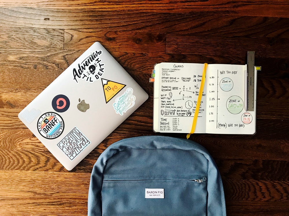 Saiba o que estudar para o Enem de 2025 (Foto: Unsplash).