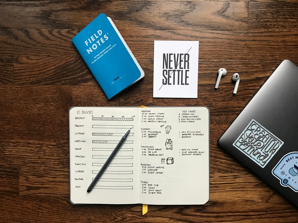 Oração na gramática: tipos, exemplos e como identificá-las (Foto: Unsplash).