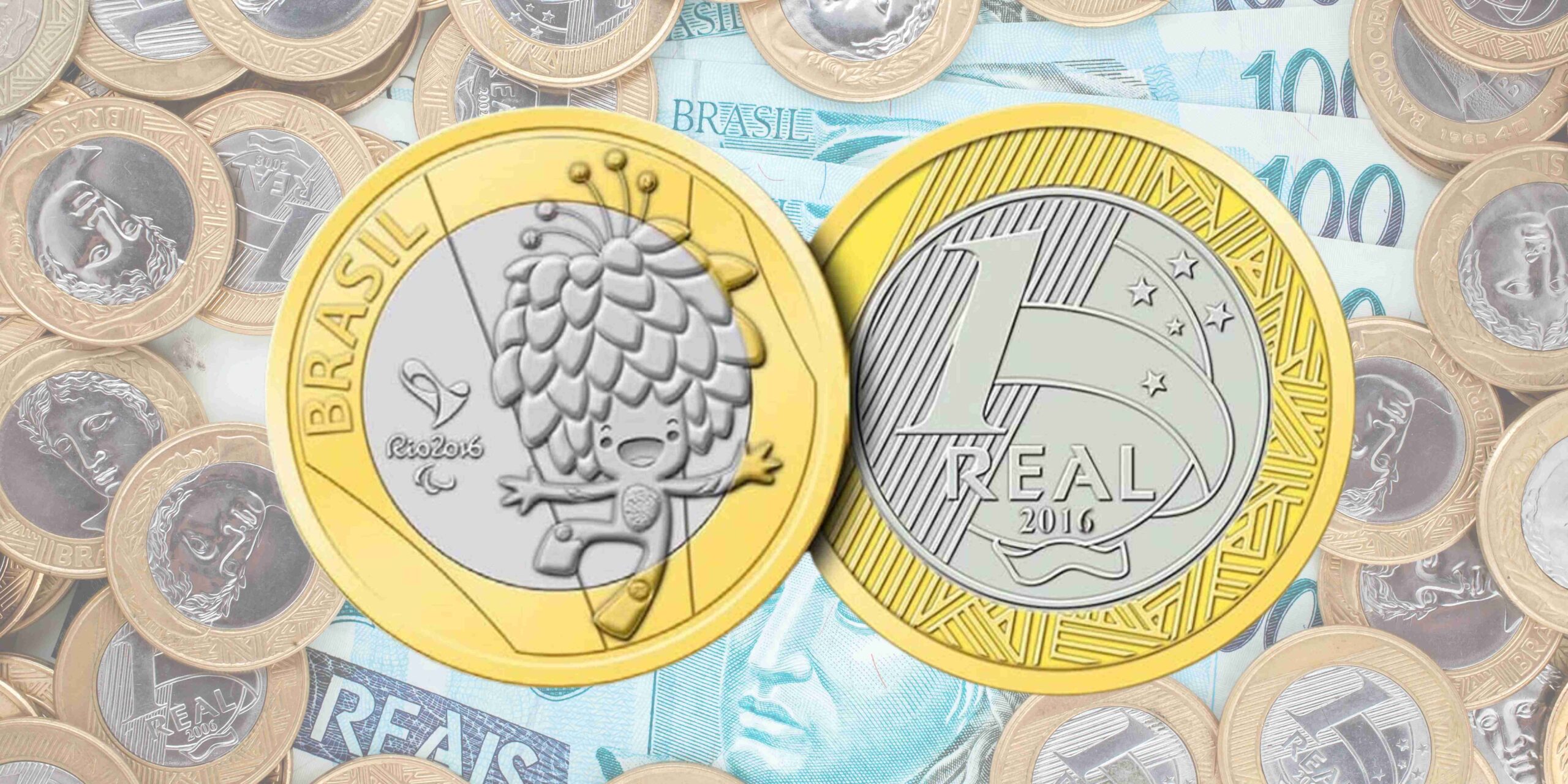 Um pequeno ERRO faz essa moeda das Olimpíadas valer R$800,00! Confira
