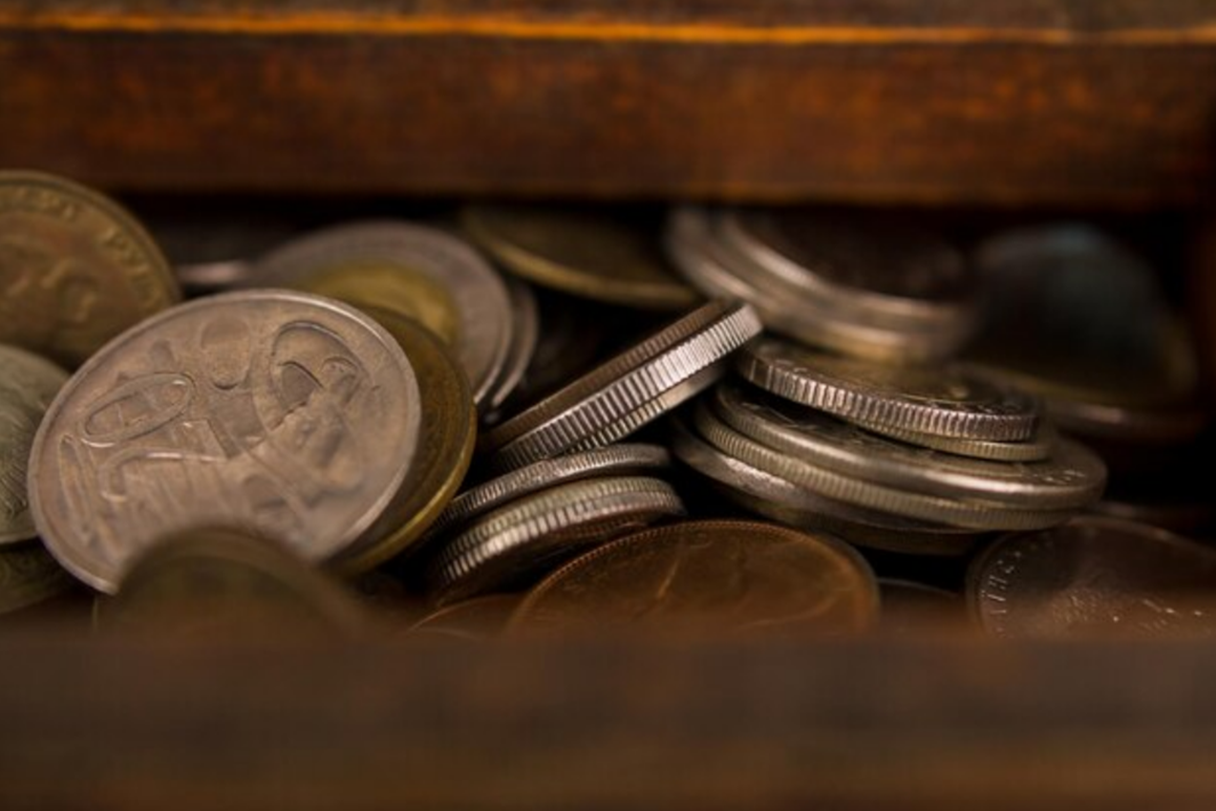 Estas três MOEDAS de 1 CENTAVO podem valer R$ 800,00