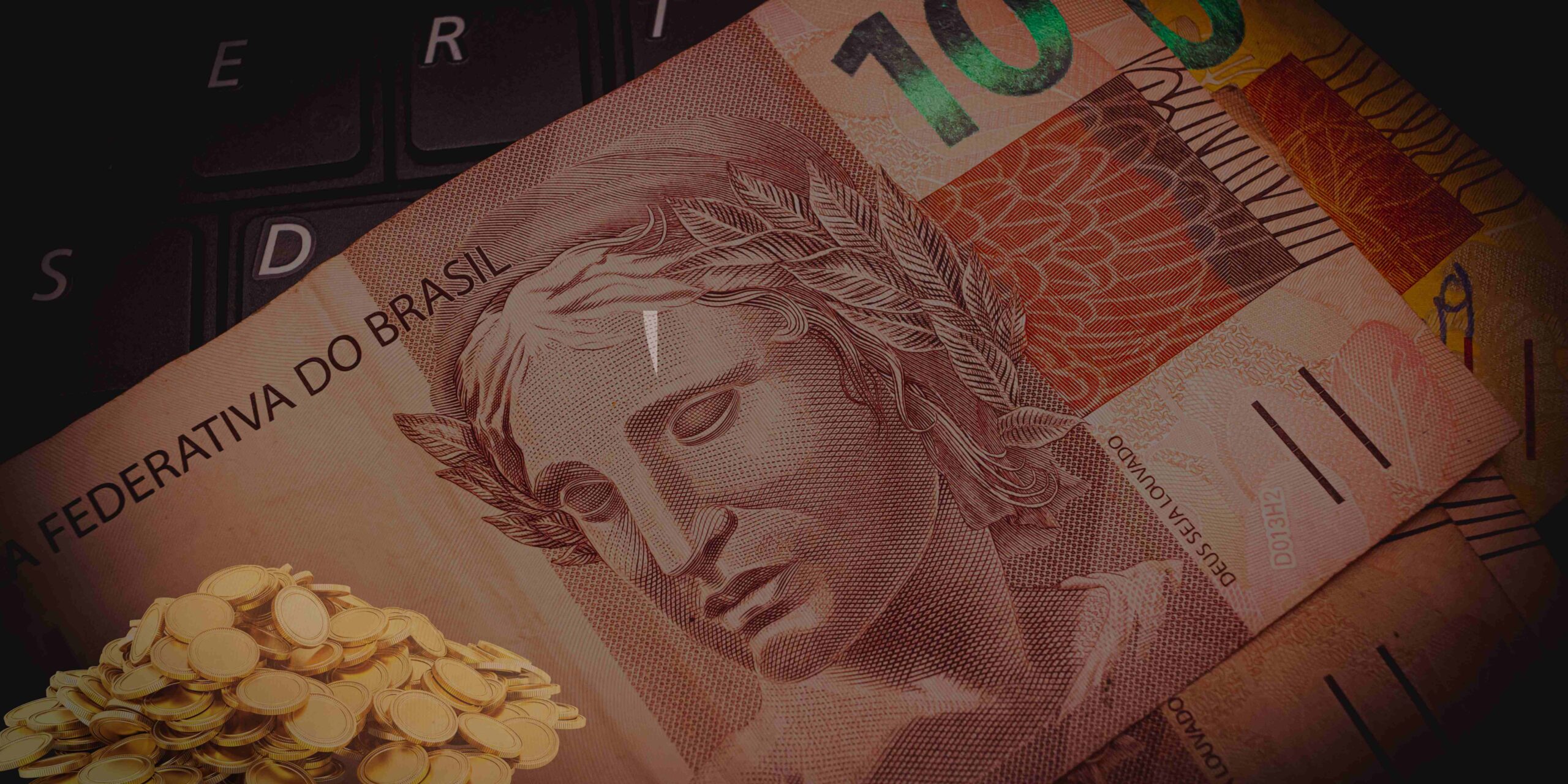 Conheça a cédula de 10 reais MUITO RARA que pode valer até R$4.000,00!