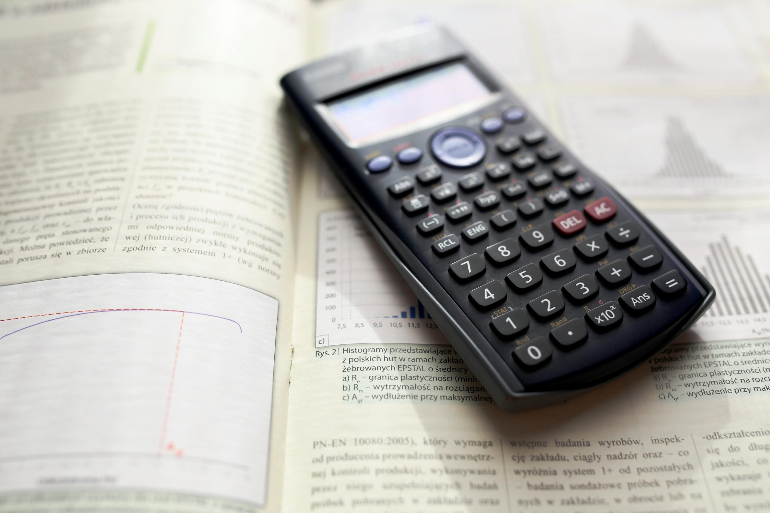 Como estudar matemática para concursos?