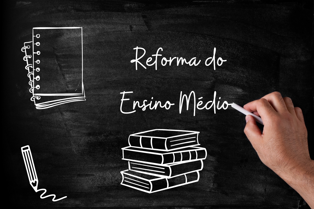 Em 2023, o Poder Executivo apresentou o PL (Projeto de Lei) 5.230/2023 - Imagem: Canva