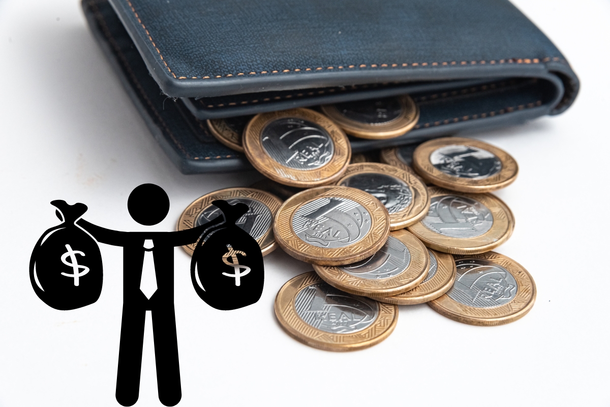 Sua chance de encontrar uma fortuna no bolso! Descubra as moedas de 1 real que valem até R$ 8 mil