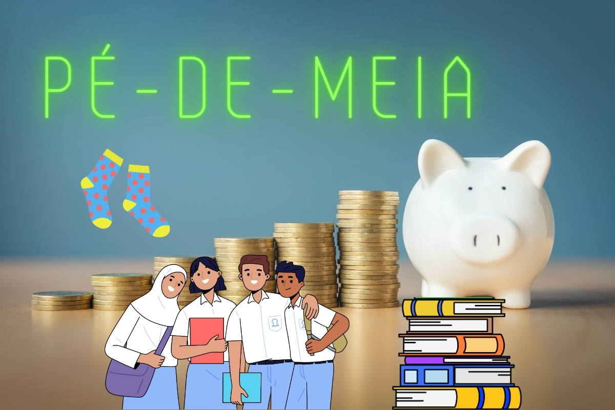 Pé-de-Meia: 4ª parcela começa a ser paga HOJE (26); confira quem recebe MATRÍCULA nesta terça-feira (26)