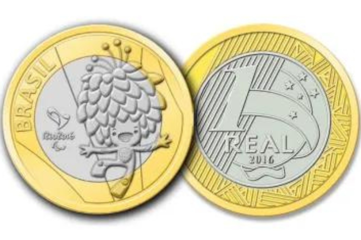 Olimpíadas de Paris CHEGANDO: conheça as MOEDAS COMEMORATIVAS que estão se DESTACANDO