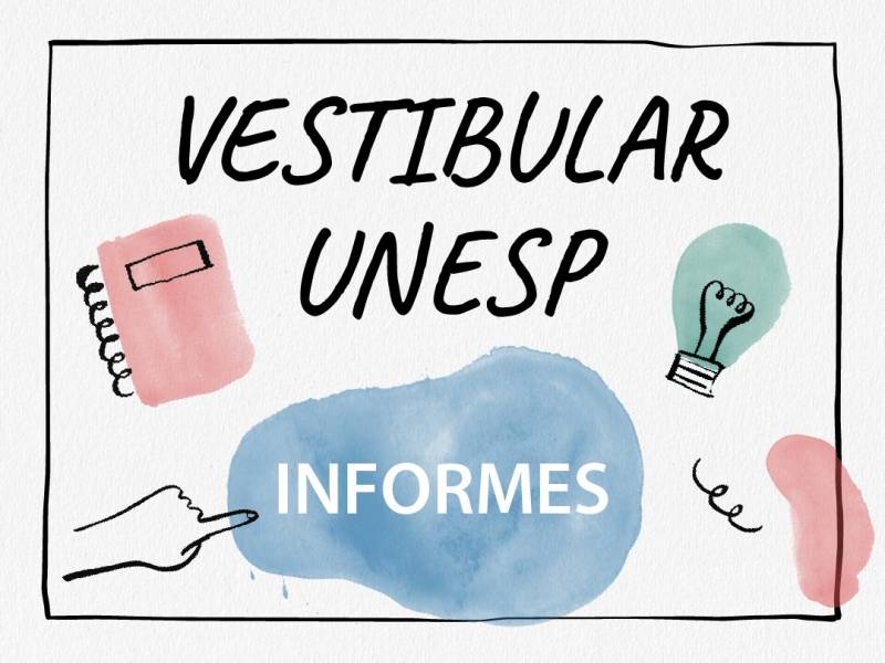 Vestibular de Meio de Ano Unesp