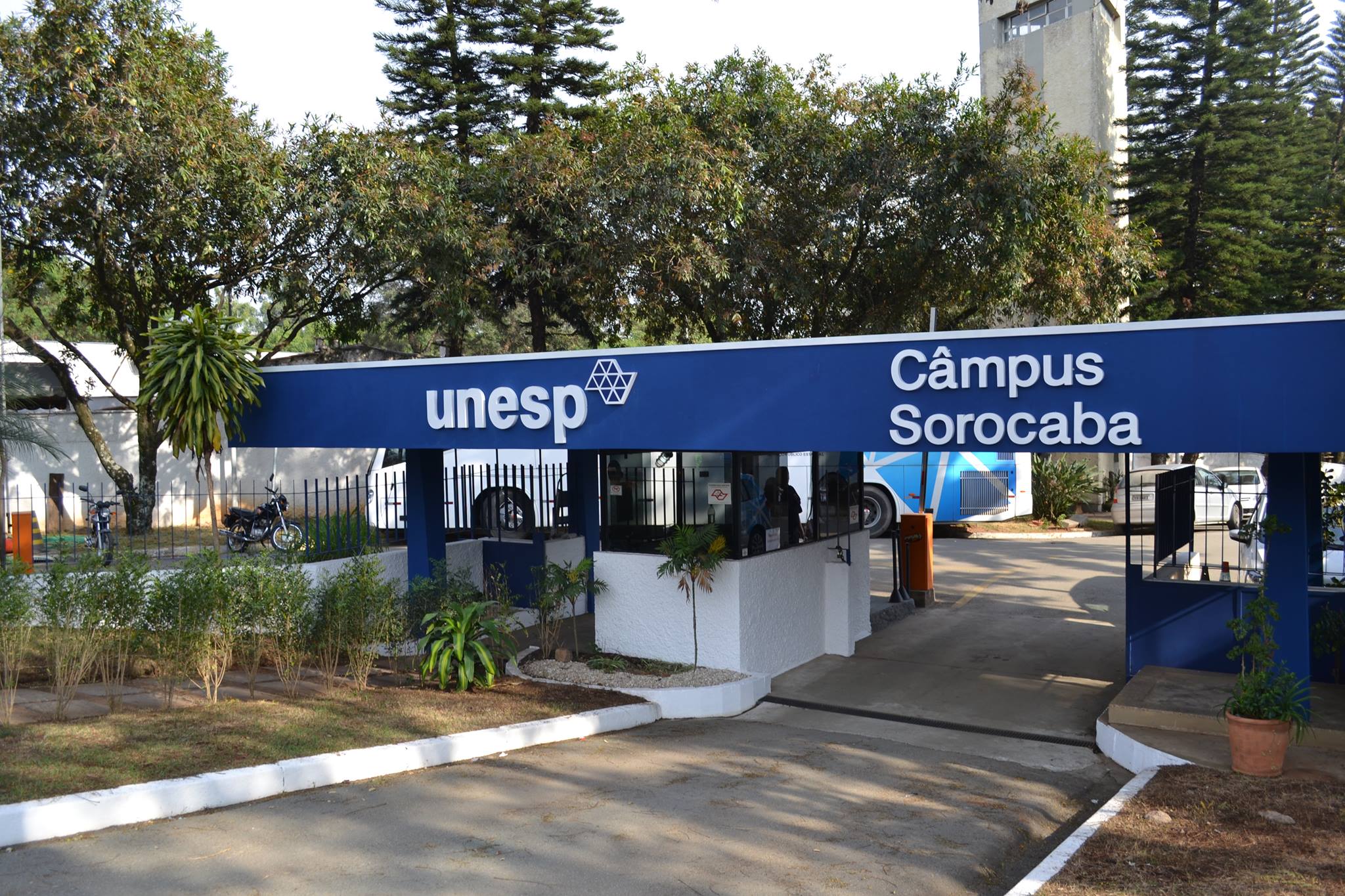 Vestibular Unesp via ENEM