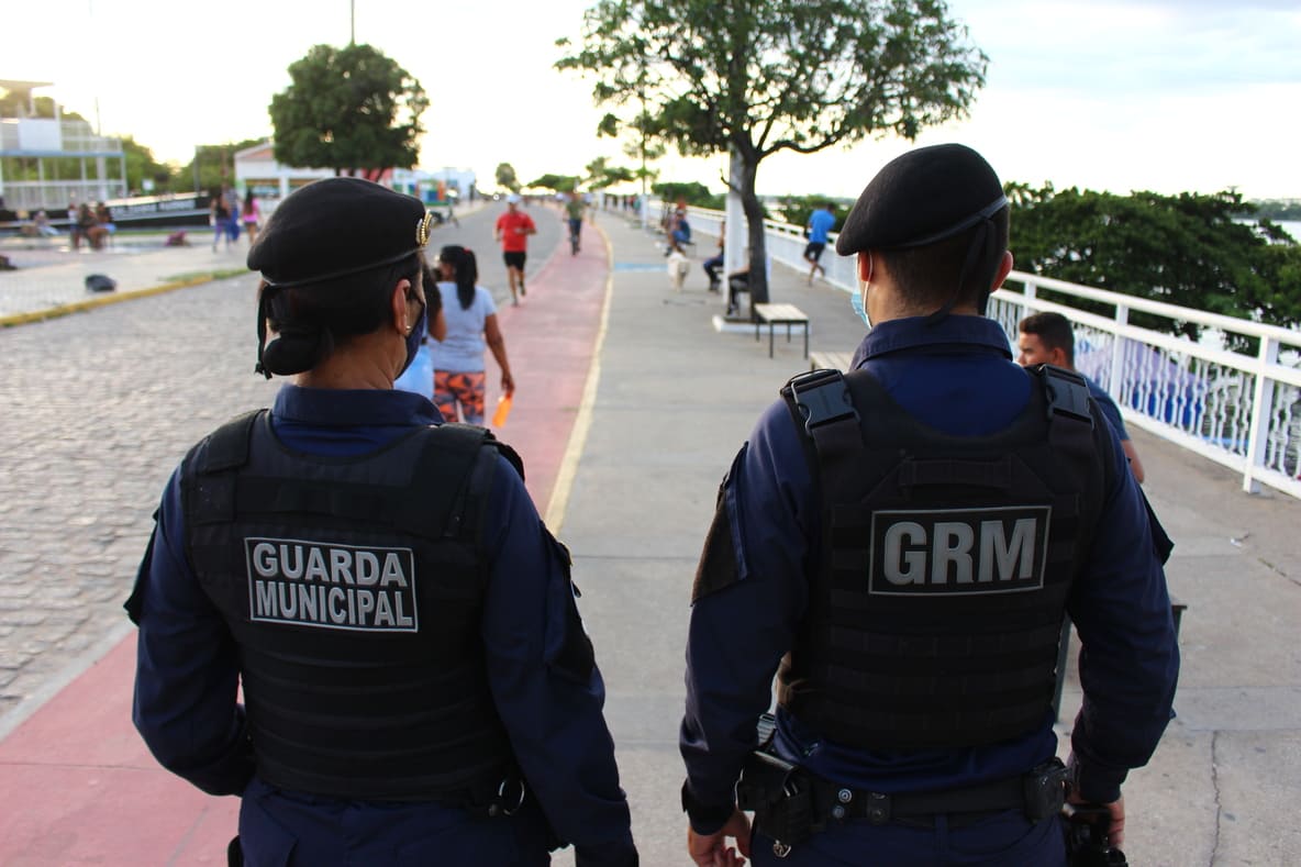 Saiba quais são as atribuições para o cargo de Guarda Municipal; Imagem: Agência Brasil