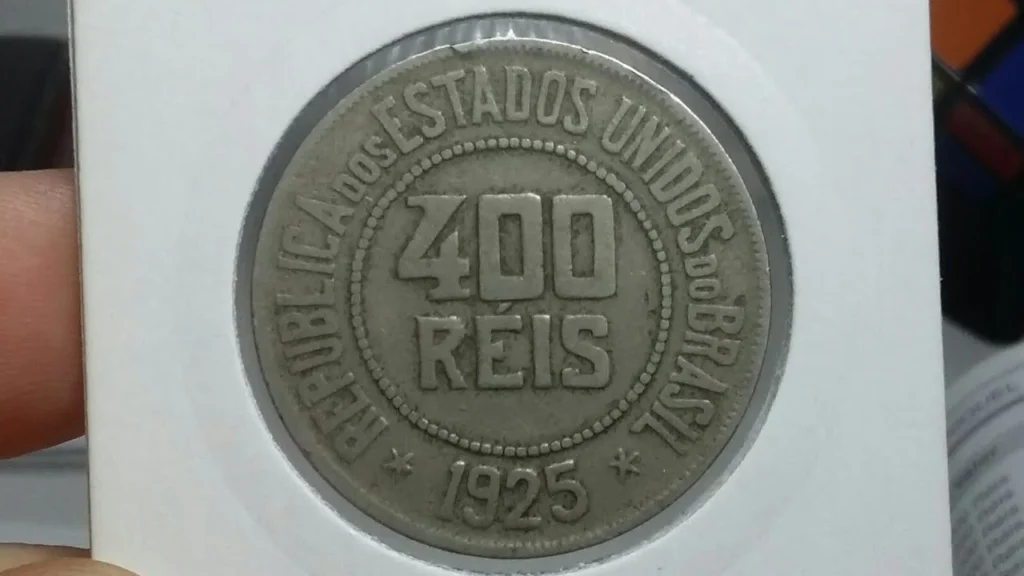 Moedas SEM ERROS! Essas três peças podem ser vendidas agora por R$ 450,00
