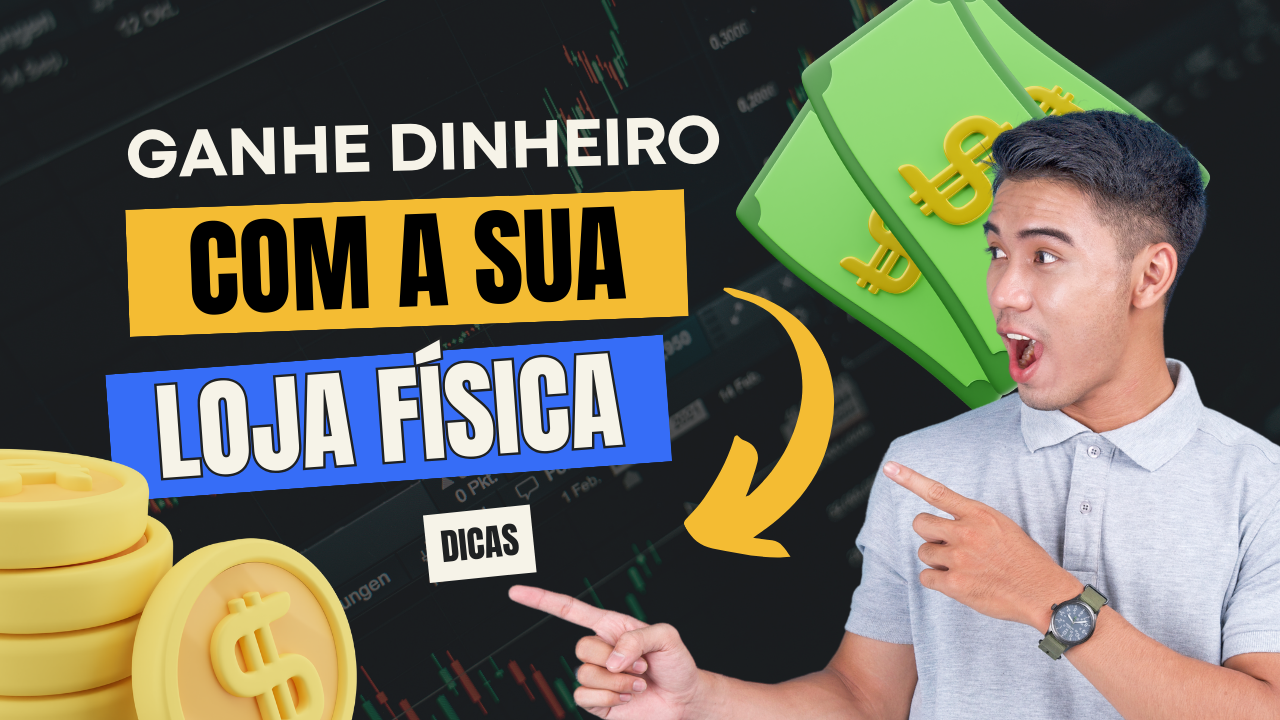 Loja Física